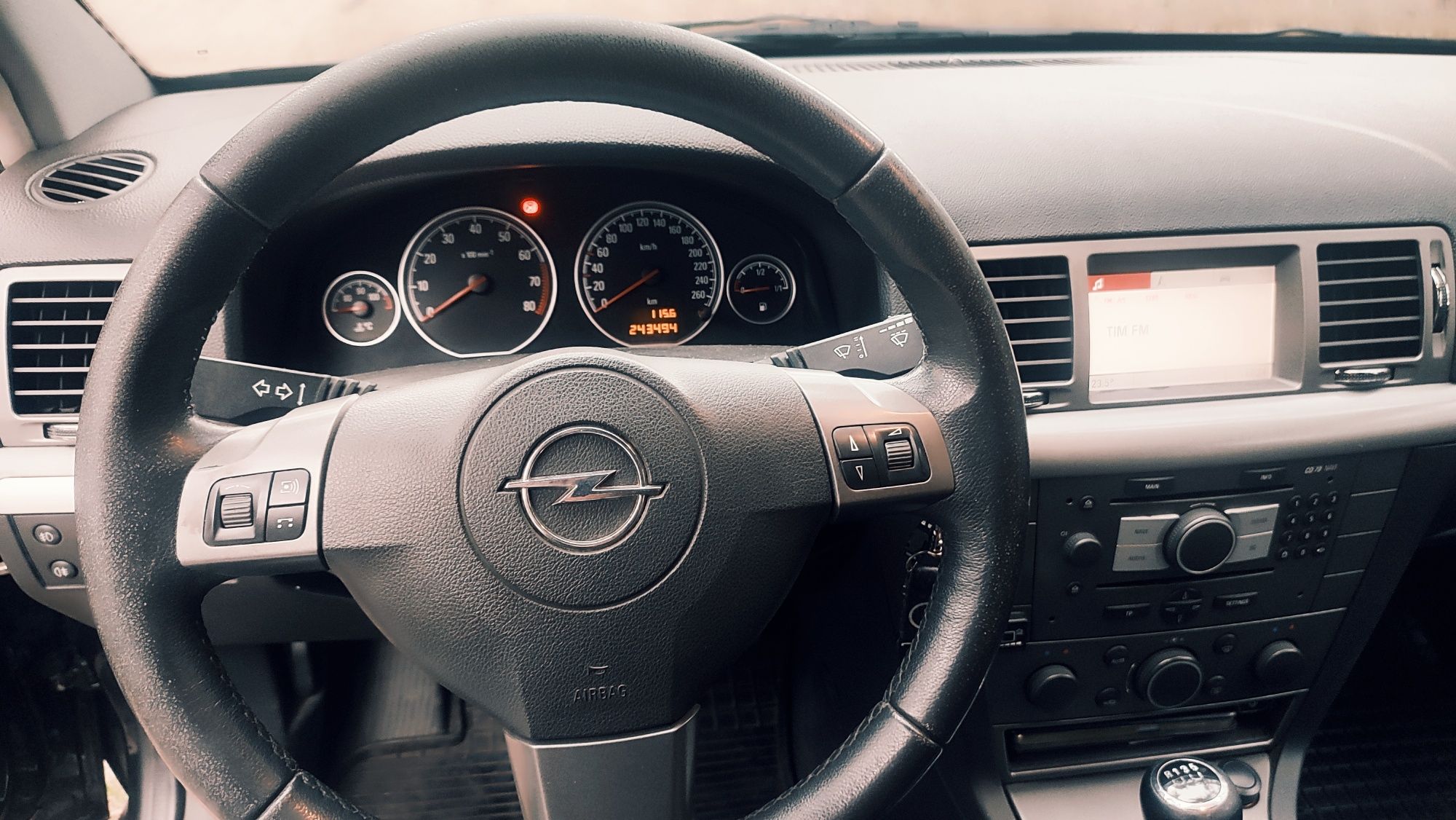 Opel Vectra C 2007рік