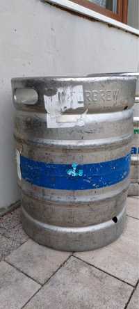 Keg beczka 50l.