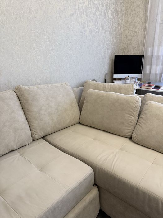 Продам диван кутовий