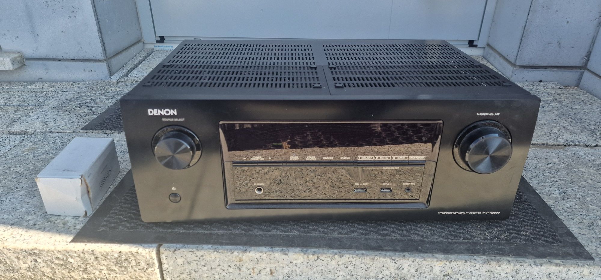 Denon AVR X2000 wzmacniacz