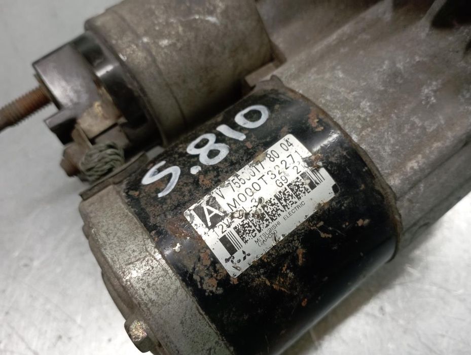 Motor de arranque PEUGEOT 207 SW (WK_)