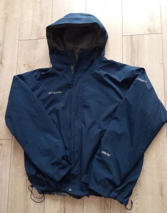 Kurtka męska Columbia , Gore-Tex Titanum, rozmiar XL
