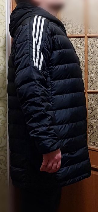 Пухова куртка Adidas GH4604 | Оригінальна