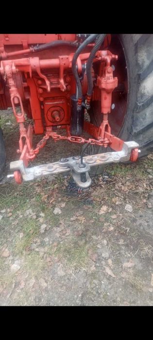 Трактор юмз смд 22