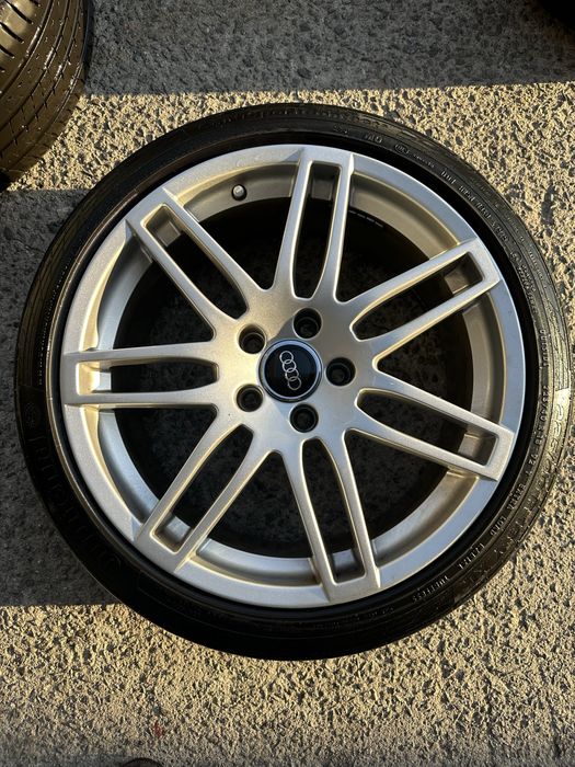 Jantes 18 audi Rs4