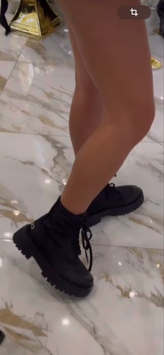 Ботинки женские Селин Celine 36 ,  37 р