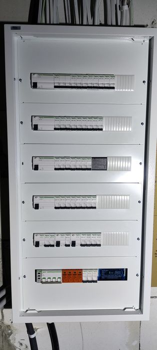 Elektryk, Instalacje elektryczne,pomiary