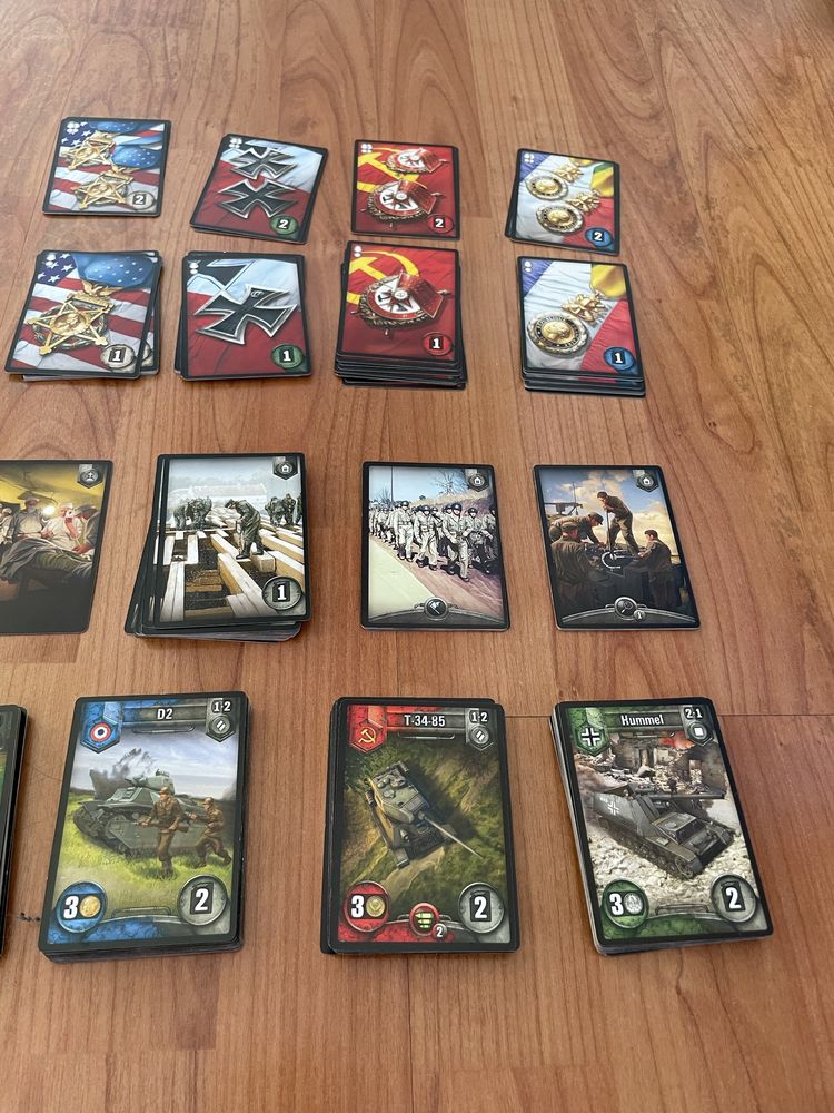 Gra world of Tanks Rush. Jak nowa