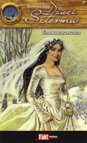 Zimowa Narzeczona Merete Lien