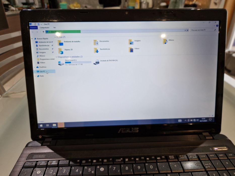 Asus sonic Master K53 U