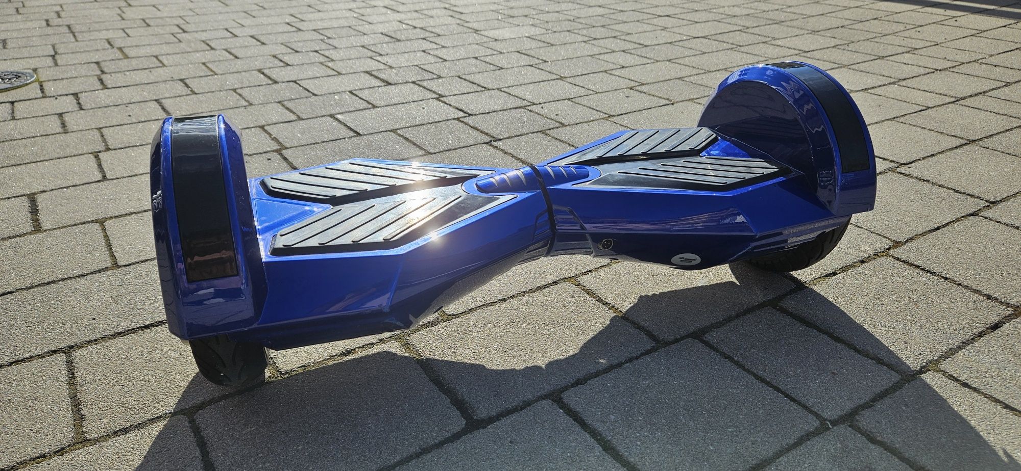 Hoverboard, deskorolka elektryczna Skymaster 2wheels 8" + torba