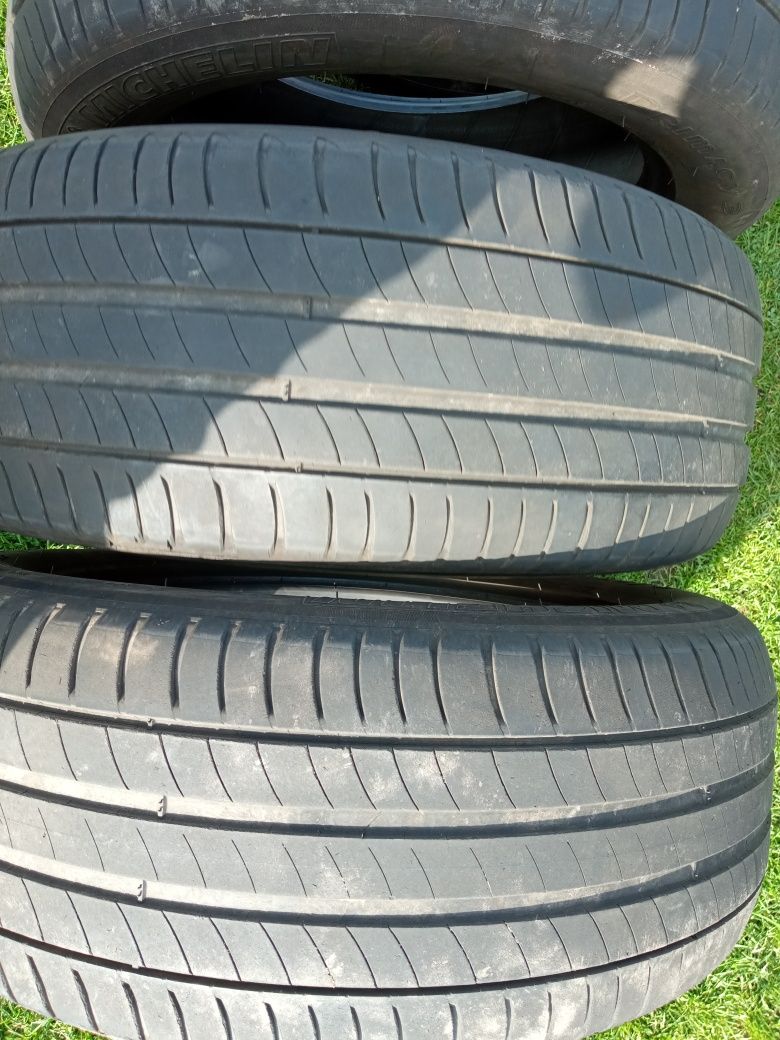 Opony letnie Michelin 225/55/R16