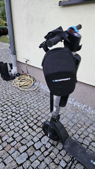 Hulajnoga elektryczna blaupunkt