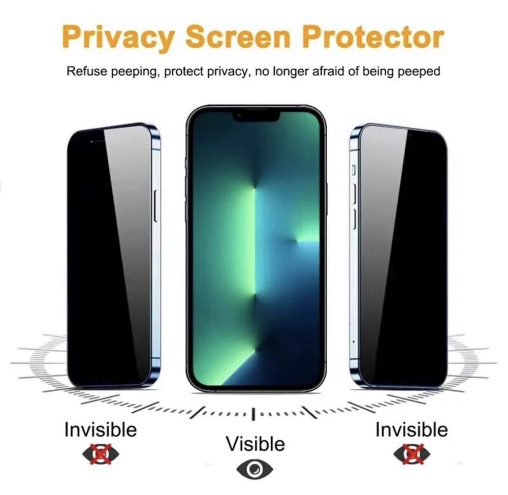Защитное стекло для iphone xs max