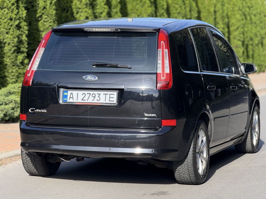 Ford c-max 2009 restailyng