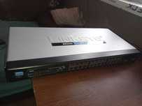 Cisco комутатор LinkSys SR224G-EU