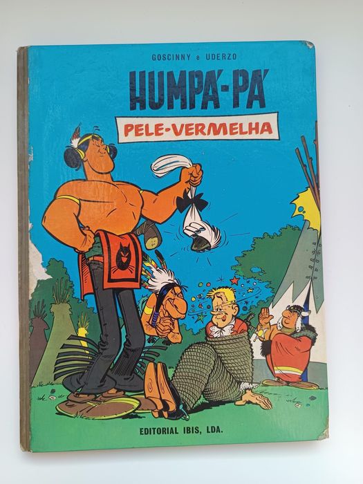 Humpa pa 1965 primeira edição