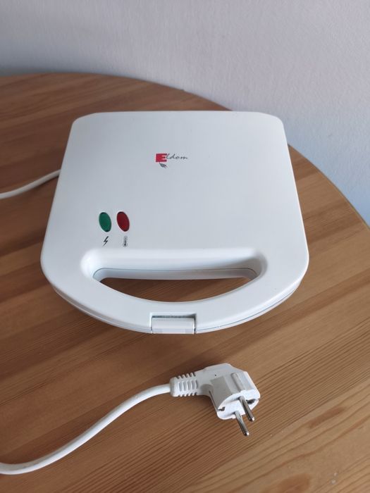 Gofrownica ELDOM ST8W