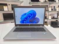 Laptop HP Probook 470 G4 Intel i5 Pamięc 16gb Dysk 256gb ssd Win Gwara