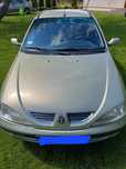 Renault megane 1.6