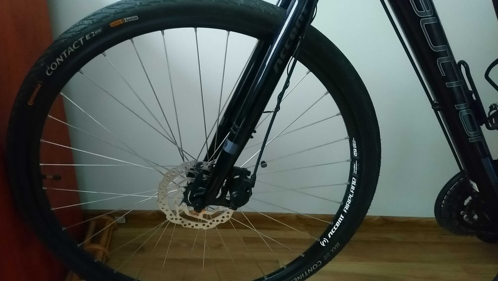 Rower Trekkingowy AUTHOR ( okazja)