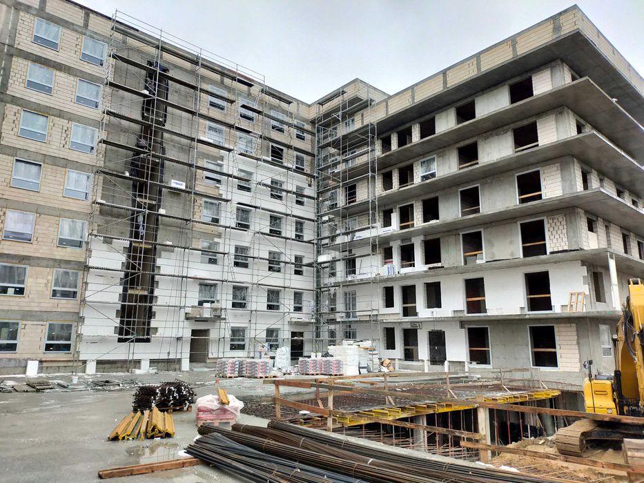 Tanie okno  150x150 i 120x150 grafit zewnętrzny, 3sz