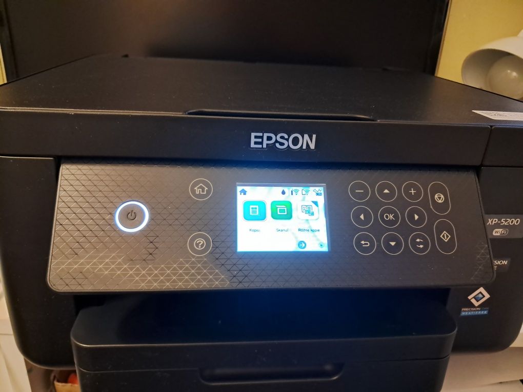 Drukarka Epson XP 5200/ WiFi, duplex