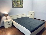 Кровать двухспальная с матрасом в комплекте.140*200 и 160*200