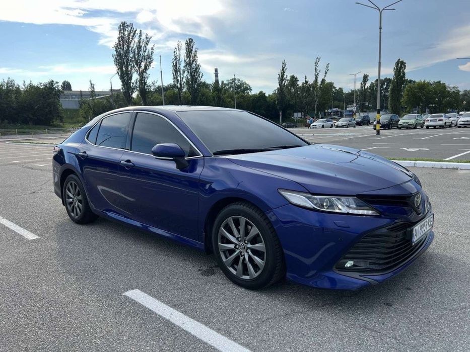 Продам Tayota Camry