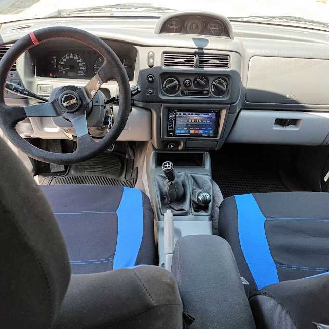 Mitsubishi Pajero Sportwagon