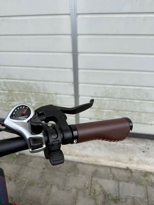 Rower Elektryczny Miejski Składany FAFREES F20+ 250W 25km/h 20Ah 36V