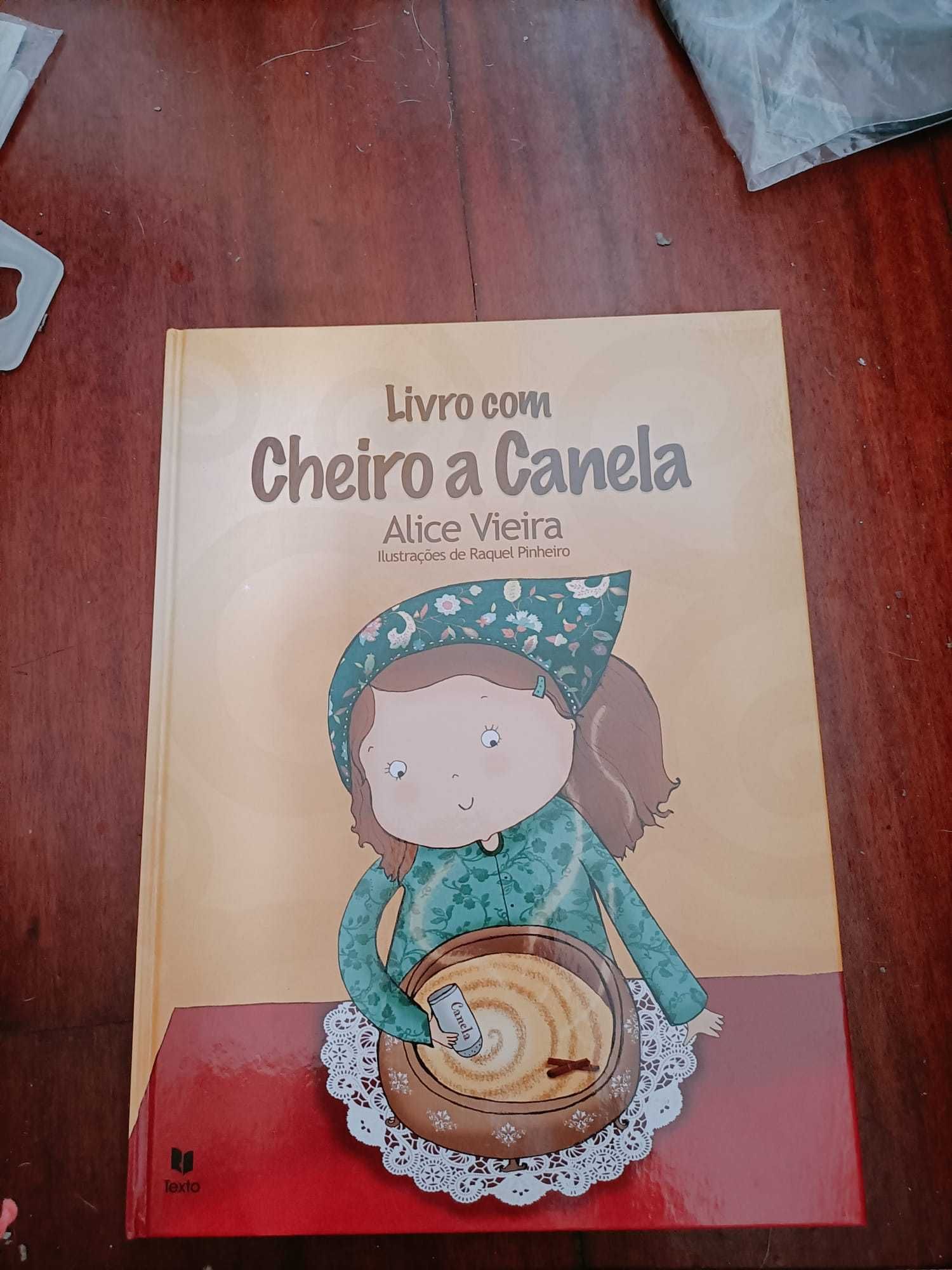 Coleção de Livros de Alice Vieira