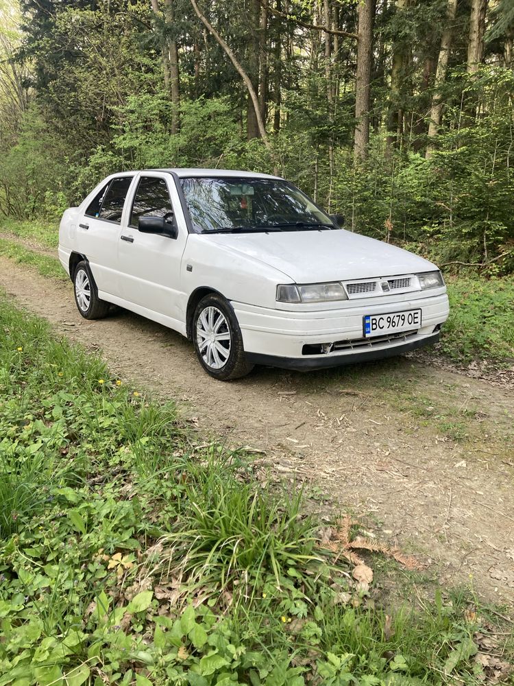 Seat toledo 1.6 газ/бензин