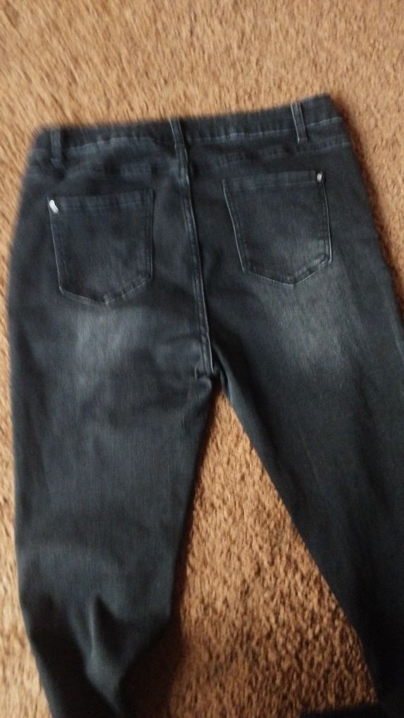 Jeansy r. XL M.SARA (22)