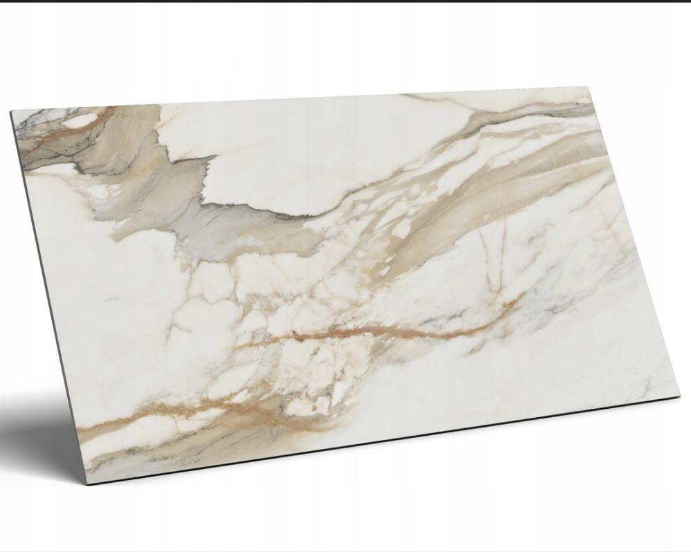Plytki Starges Calacatta GOLD 120x60