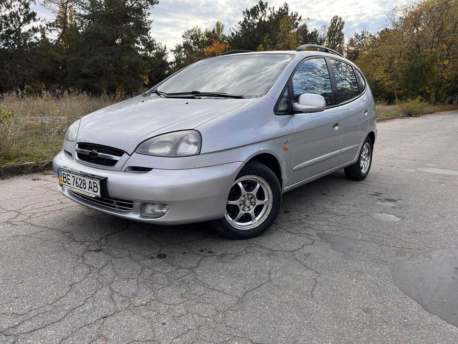 Продам Chevrolet Tacuma