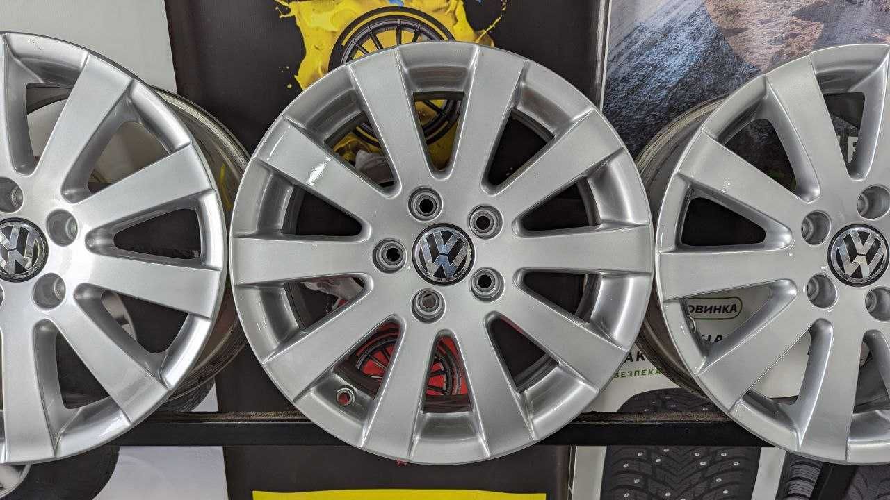 Диски VW Passat 5/112 R16 7J ET45 dia57.1mm