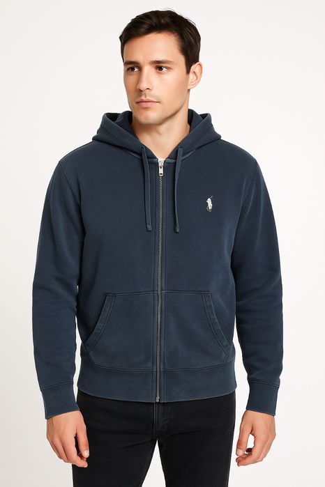Bluza rozpinana z kapturem Polo Ralph Lauren XL