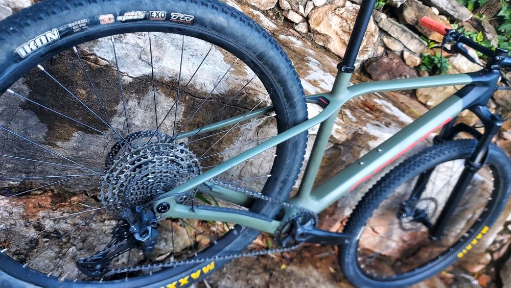 Mafrabike BTT Orbea Alma 12 velocidades M