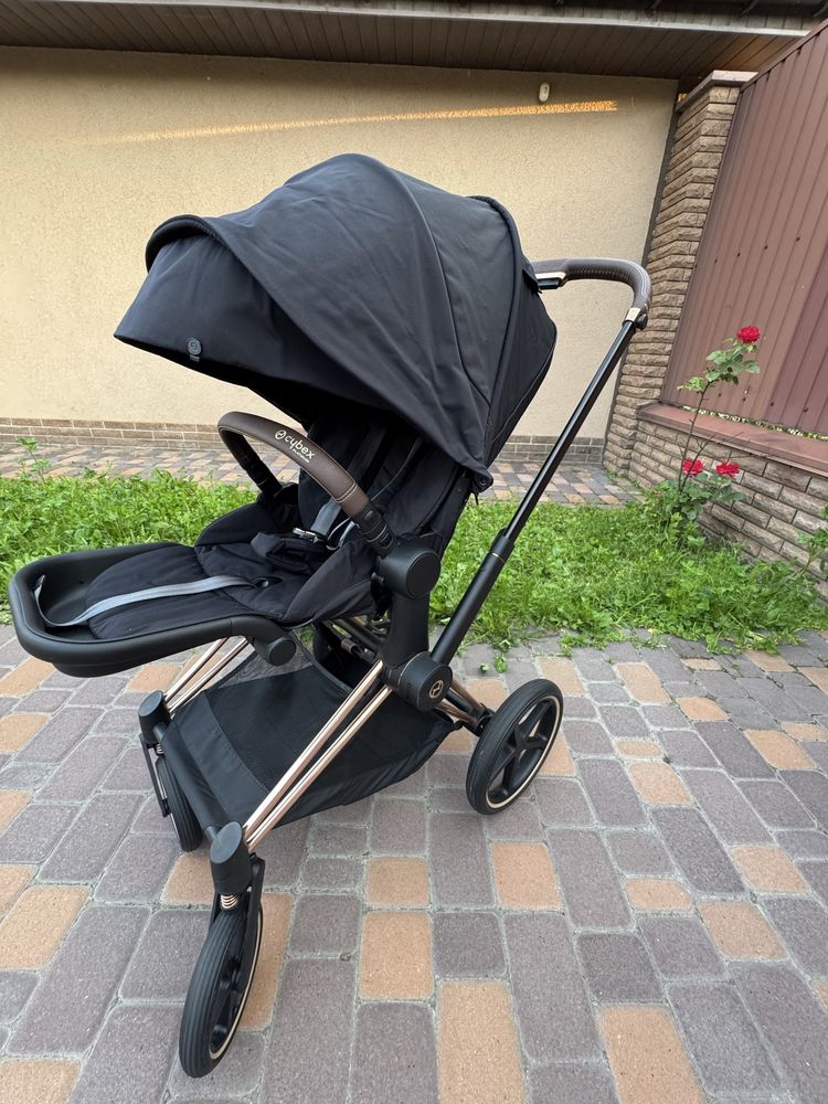Коляска Cybex Priam 4.0 3в1