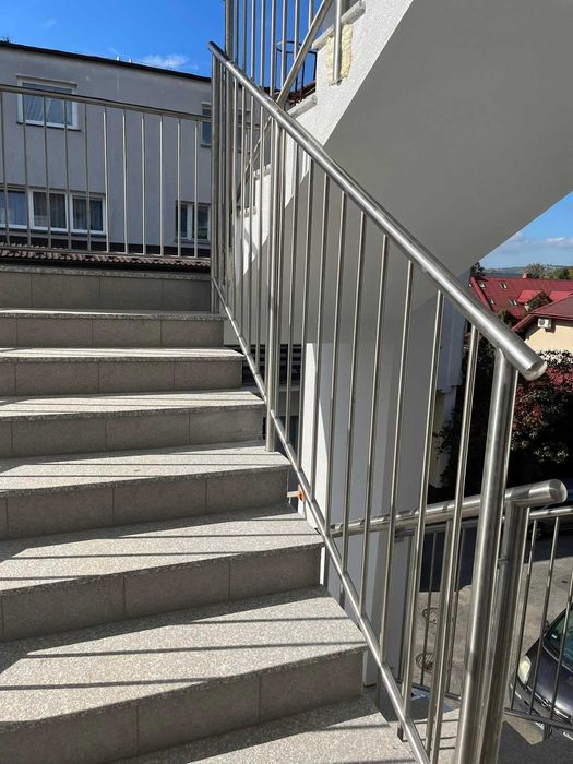 Balustrady balkonowe PROMOCJA