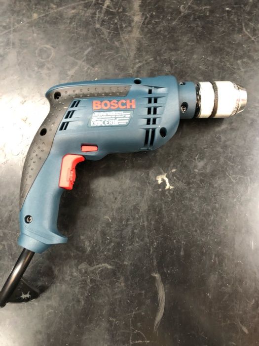 Berbequim com percussão Bosch GSB 13 RE Professional