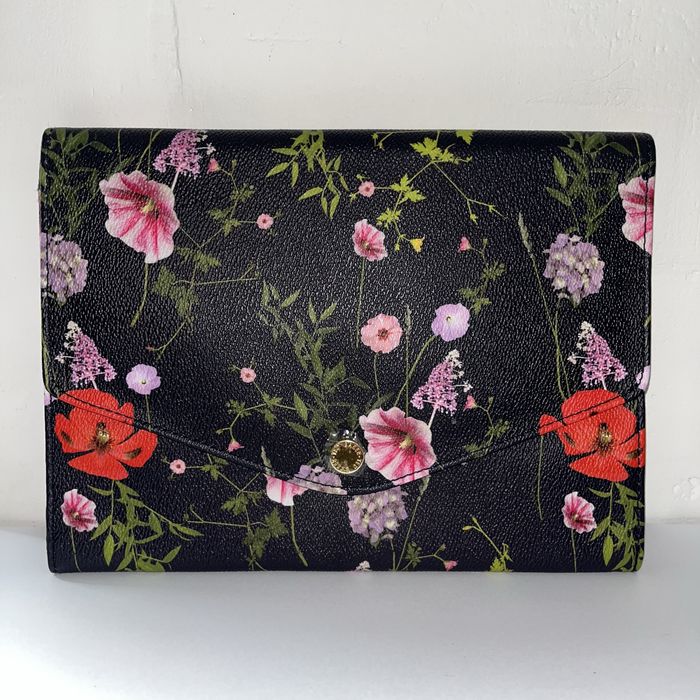 Клатч Ted Baker з квітковим принтом