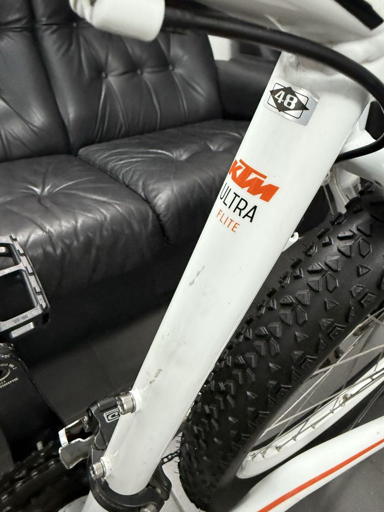 Велосипед KTM ULTRA flite 26 L