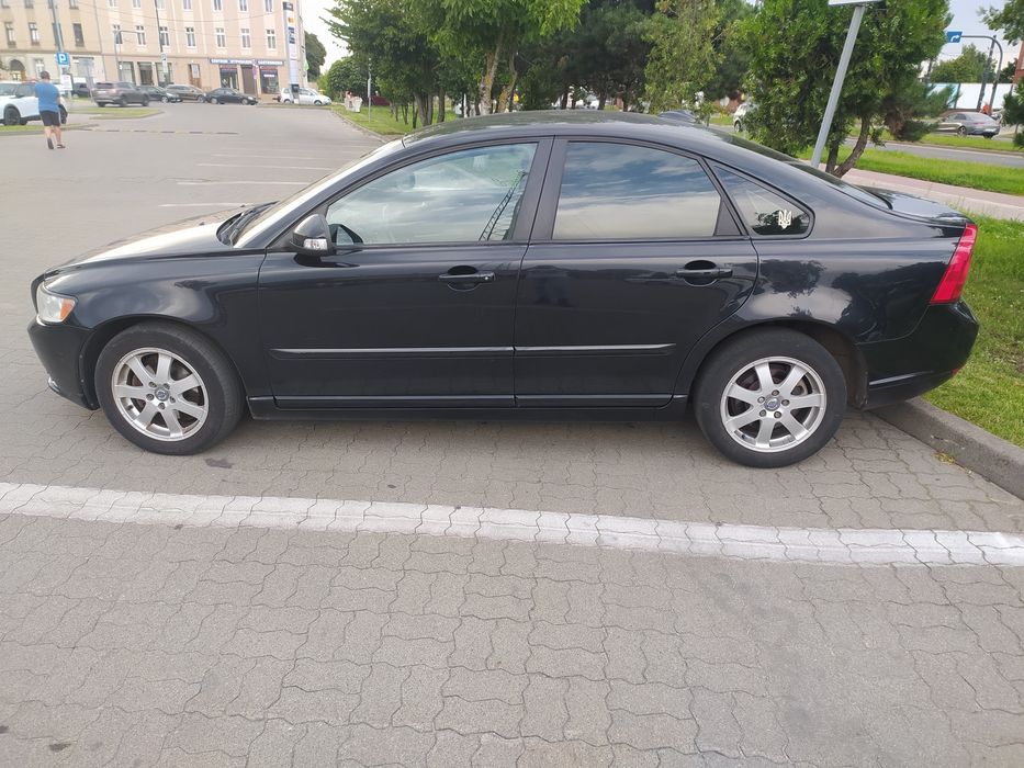 Volvo S40 2011 1.6 D2 Вольво
