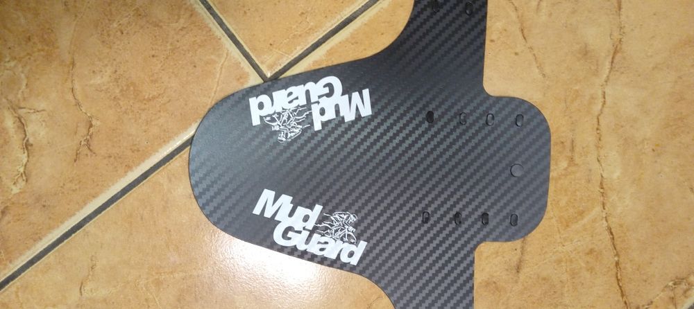 Крыло Брызговики Болотники для велосипеда Mud Guard