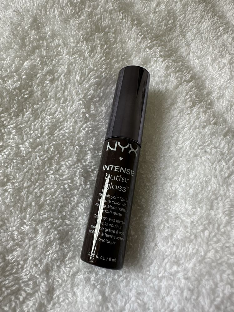 NYX intense butter gloss IBLG13