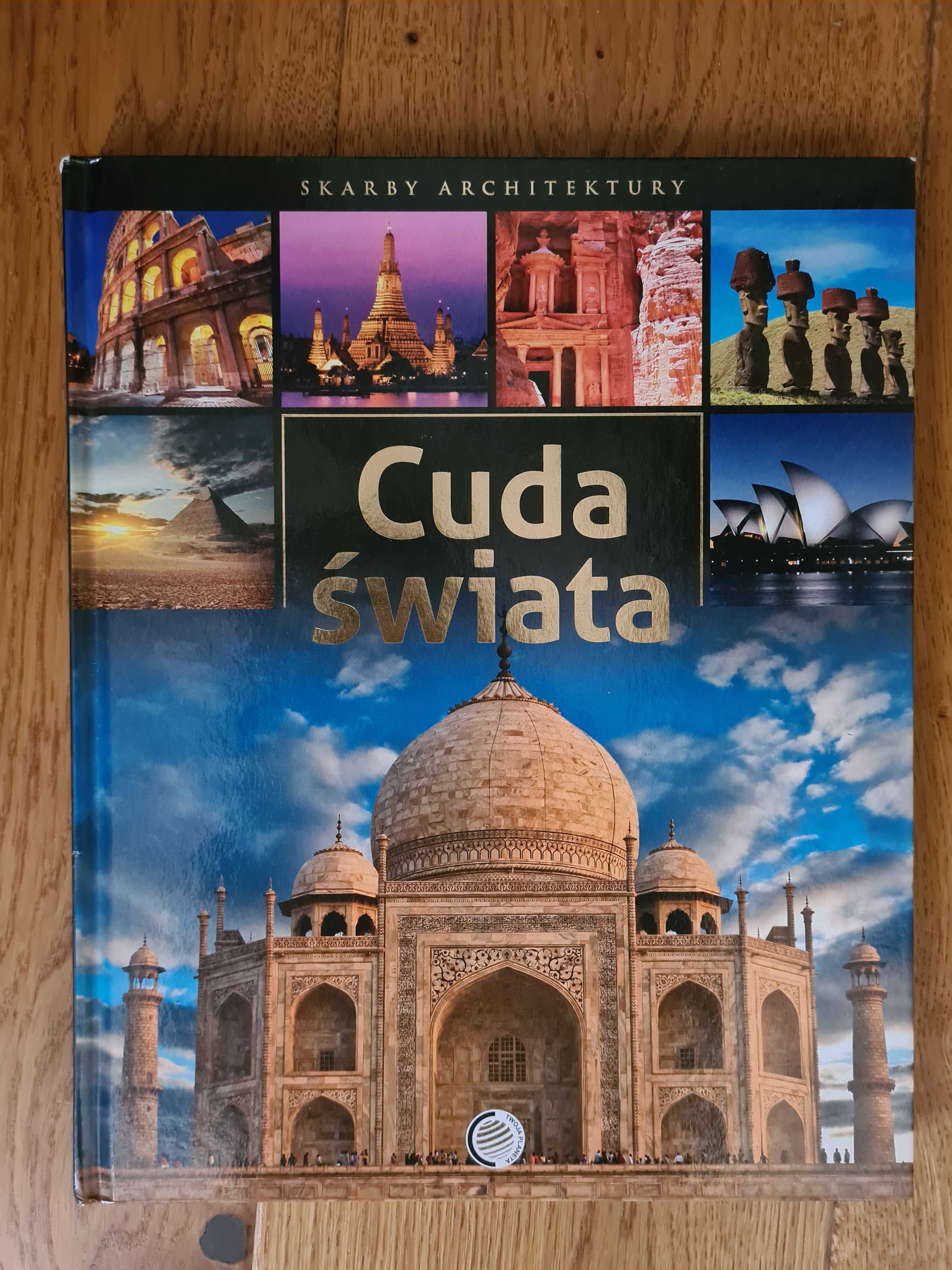 Album Cuda Świata - Skarby Architektury