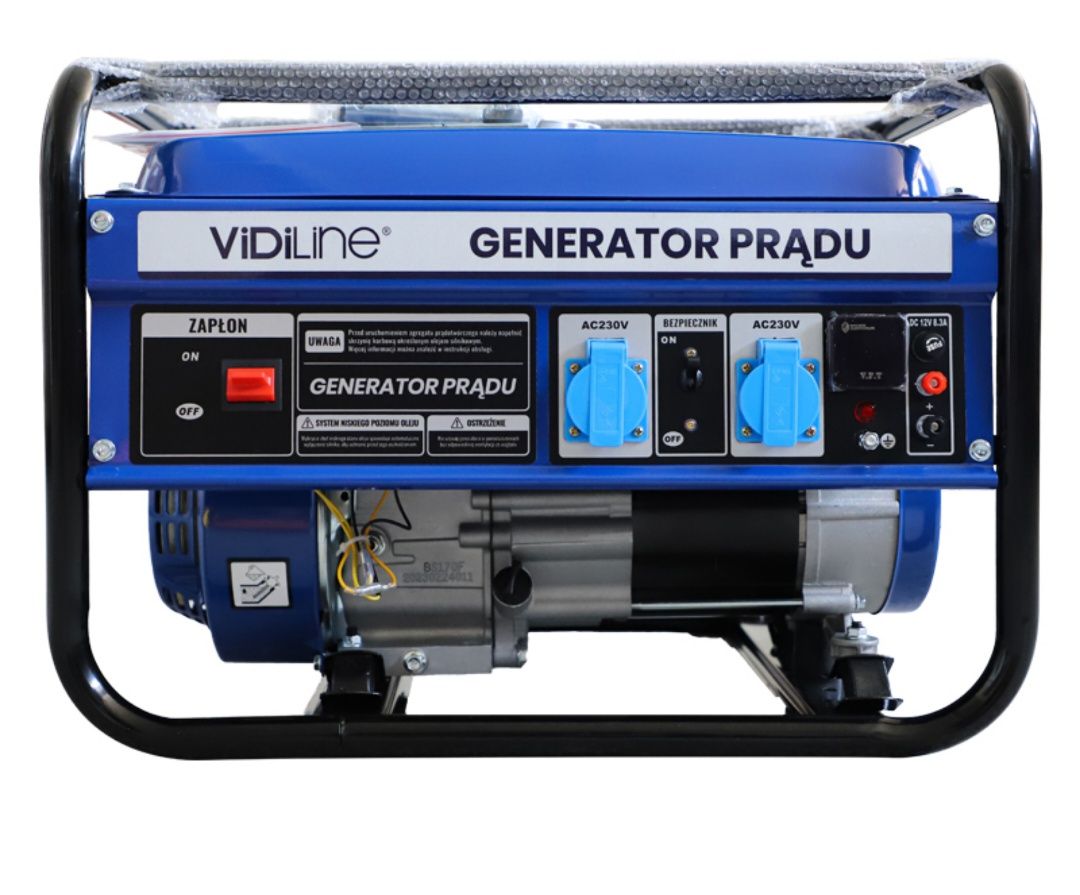 agregat thunder t 7000 b 3000W