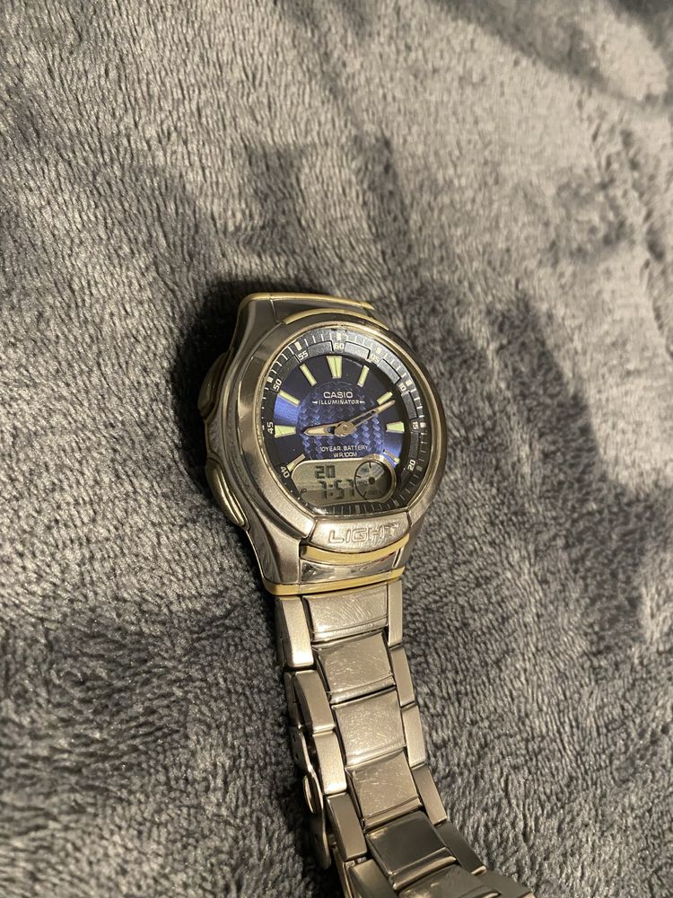 Zegarek Casio AQ-180W